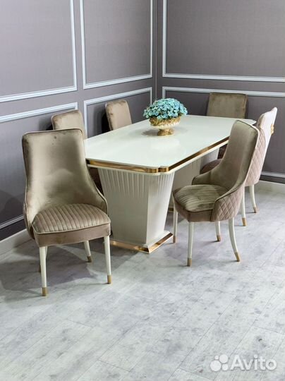 Стол со стульями от производителя