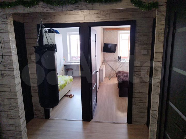 4-к. квартира, 76,3 м², 3/9 эт.