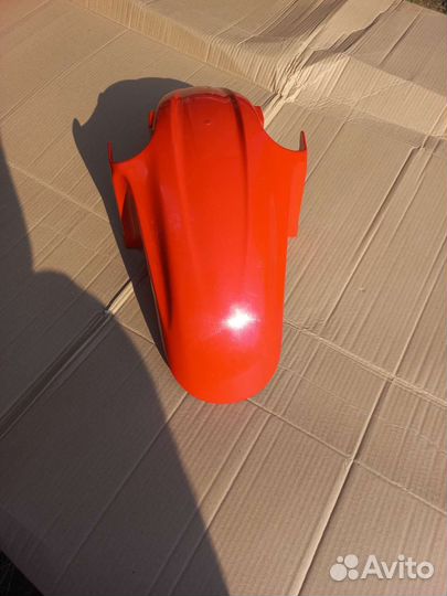 Крыло переднее Honda cbr 600 fx
