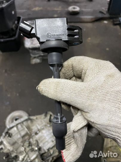 Катушка зажигания toyota rav 4 V50