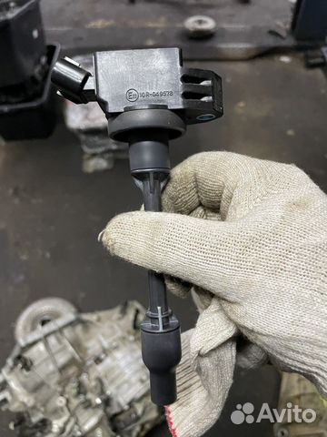 Катушка зажигания toyota rav 4 V50