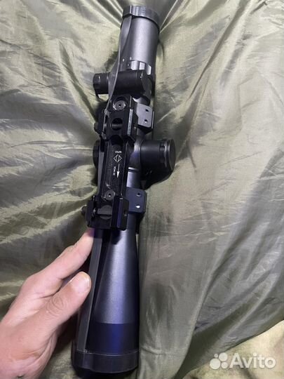 Оптический прицел