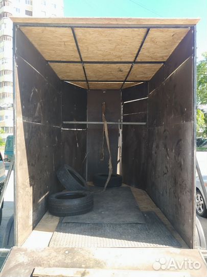 Прицеп бортовой Автоприцеп 865901, 2023