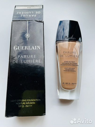 Тональный крем guerlain
