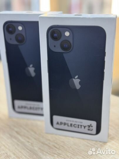 iPhone 13, 256 ГБ