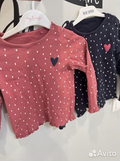 Одежда для двойни девочки 92-98