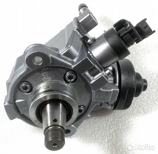 Тнвд Hyundai Kia D4HB D4HA 2.2 197 лс rebuild