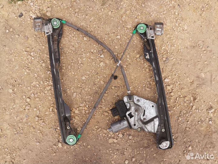 Стеклоподъемник Focus 1 передний правый