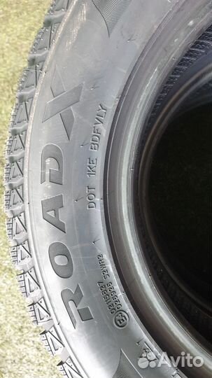 RoadX RXMotion 4S 155/70 R13 75T