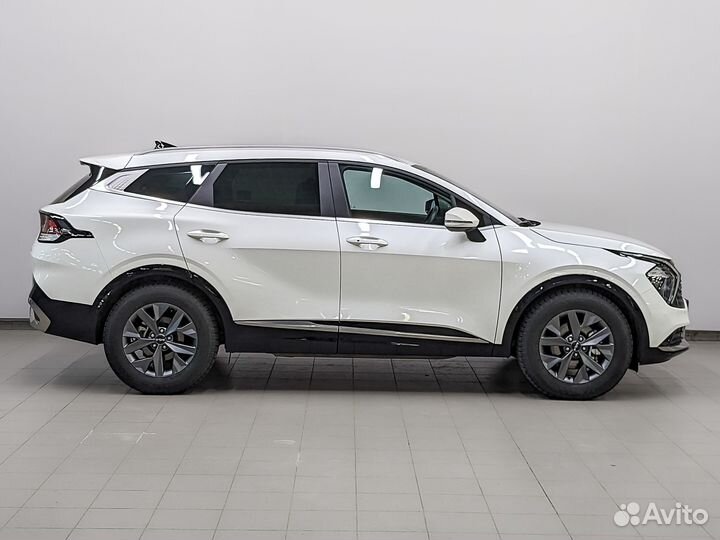 Kia Sportage 1.6 AMT, 2022, 23 841 км