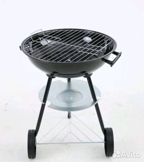 Гриль барбекю угольный
