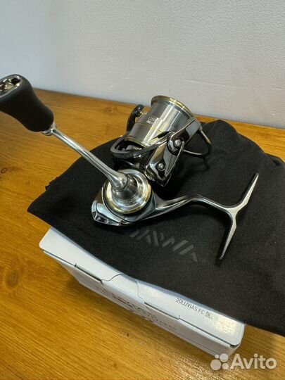 Катушка Daiwa 20 Luvias Lt 2000s