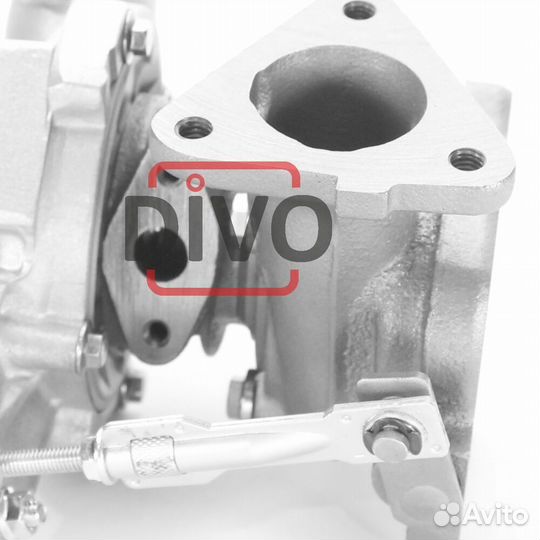 Турбина Garrett 708866-0002