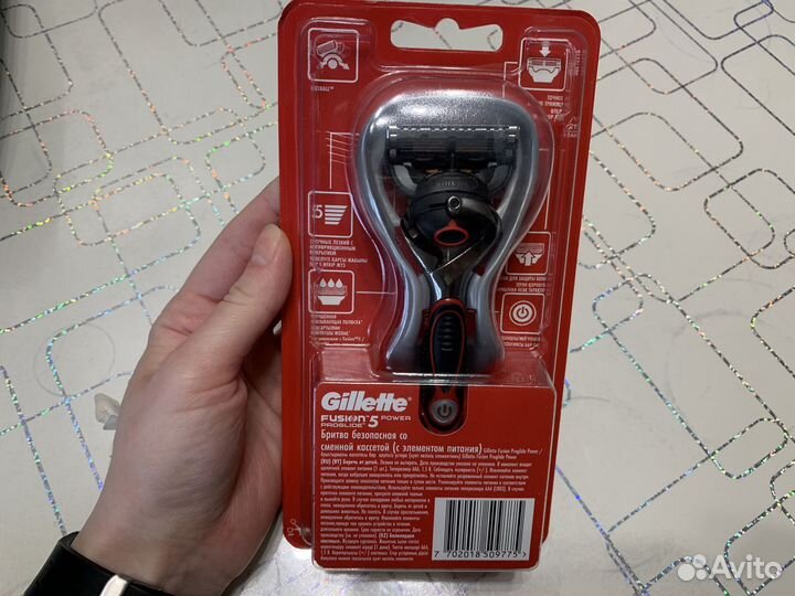 Gillett станок