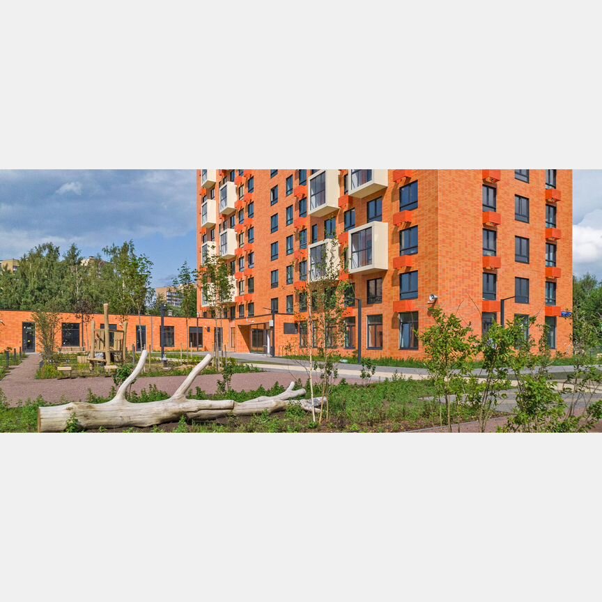3-к. квартира, 78,5 м², 14/24 эт.