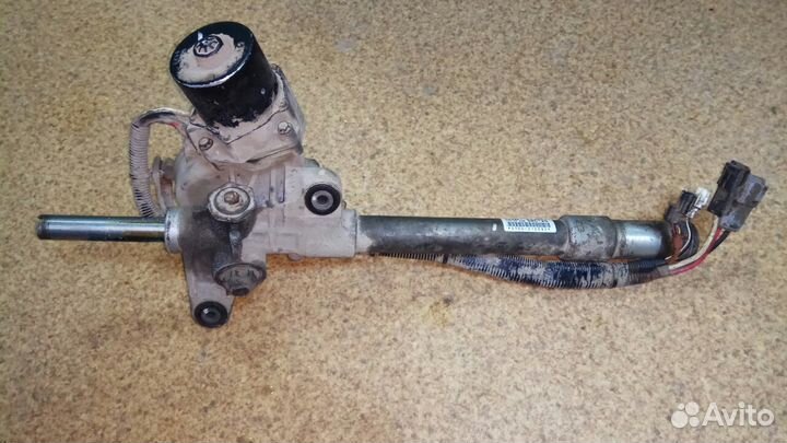 Рулевая рейка Honda Civic 4D Седан