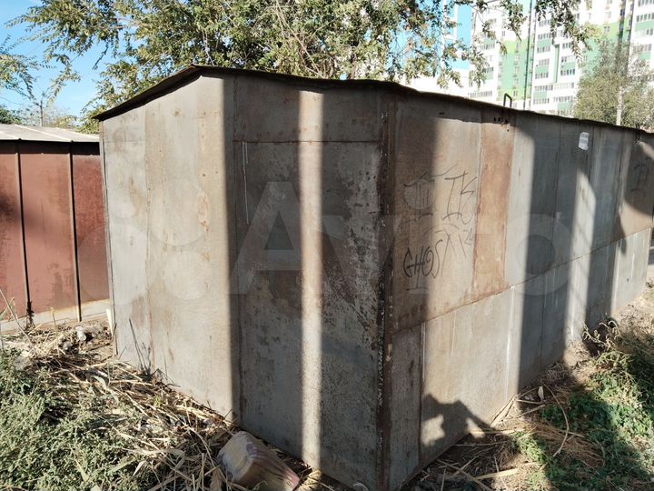 Гараж, 18 м²