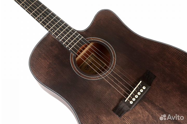 Акустическая гитара klever