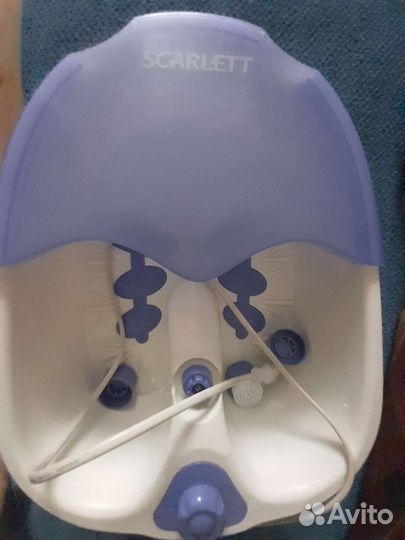 Ванночка для ног