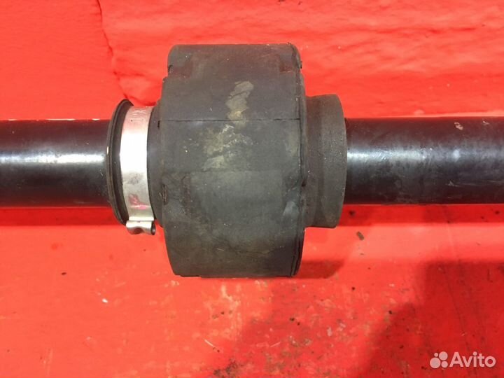 Привод для Toyota Corolla Verso 3zzfe 1.6 (Б/У)