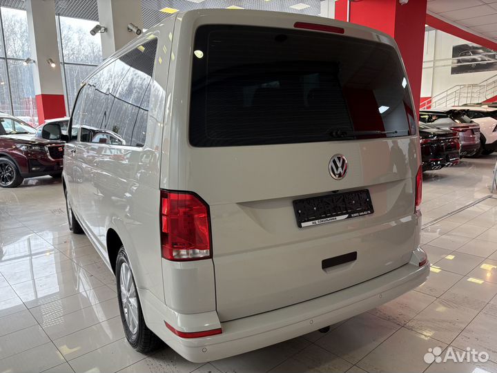 Volkswagen Multivan 2.0 AMT, 2020, 78 000 км