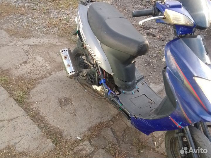 Скутер соник