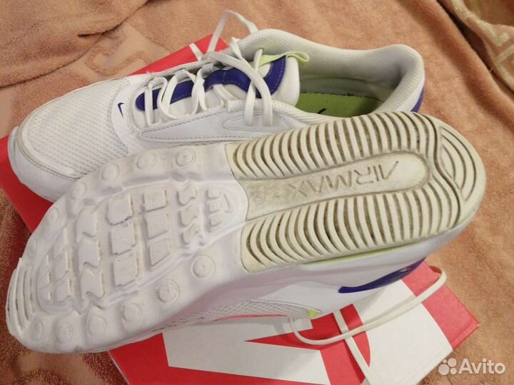 Кроссовки Найк р. 43