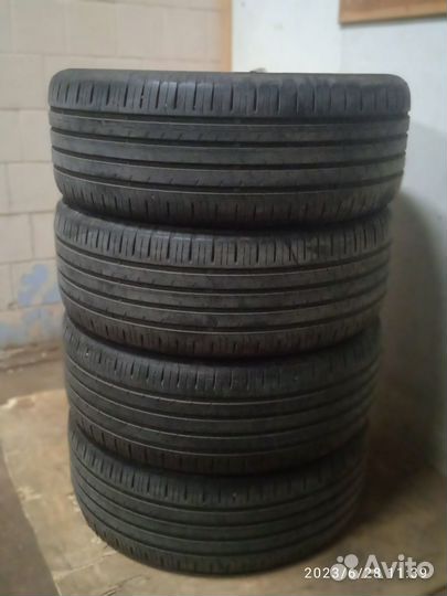 Continental EcoContact 6 225/55 R17 97W