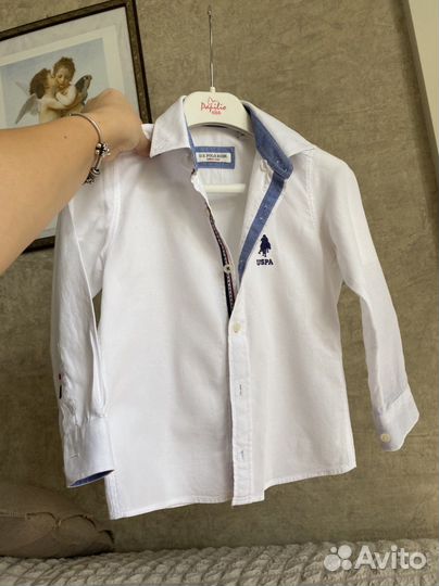 Вещи 104 110 мальчик