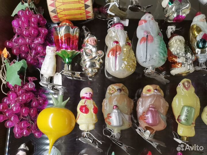 Елочные игрушки ссср, Данила, Шахеризада