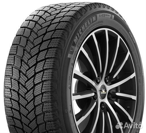 Michelin X-Ice Snow 225/45 R18 95T