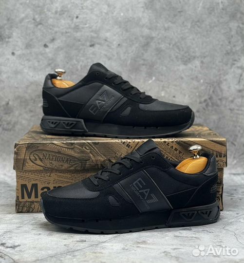 Кроссовки мужские