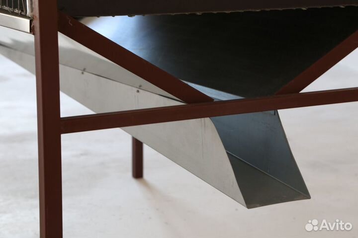 Клетка для кроликов уличная откормочная (крм-0)