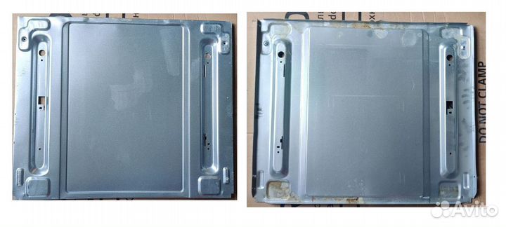 Элементы корпуса, оцинковка, Teka HR-750