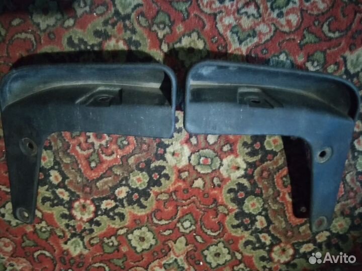 Брызговики задние Лансер 10