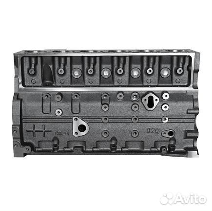 Блок цилиндров 6BT, EQB 3935943 haffen