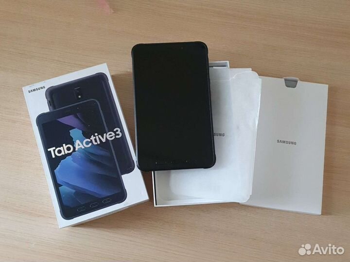 Samsung Galaxy Tab Active 3 Active3