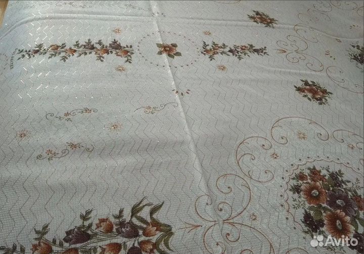 Ткань на шторы новая