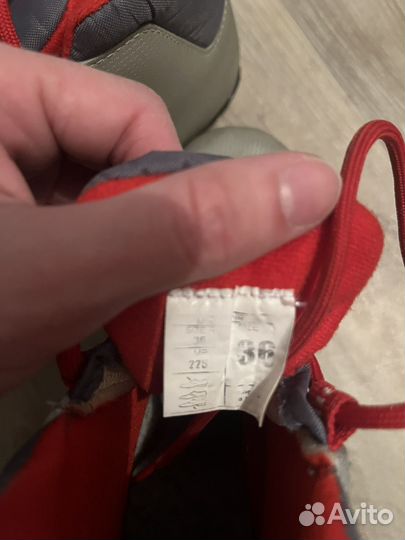 Лыжи детские