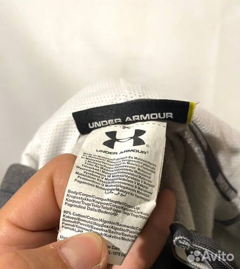 Худи under armour