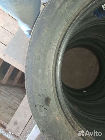 Kumho Crugen HP91 225/55 R18