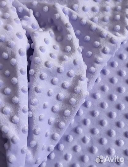 Отрезы Плюш Минки