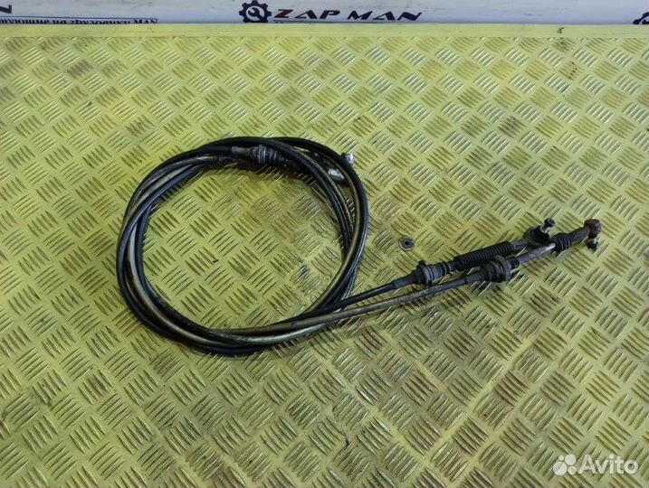 Трос переключения передач Man Tga Tgs