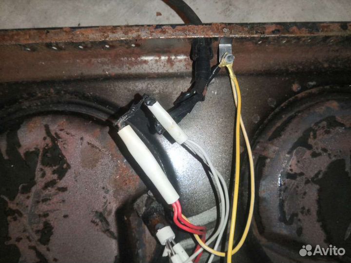 Плита электрическая