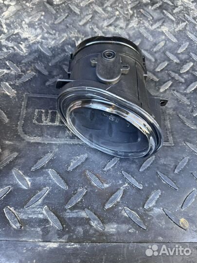 Туманки бмв Е 39 для бампера М стиль