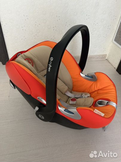 Автокресло Cybex Aton Q