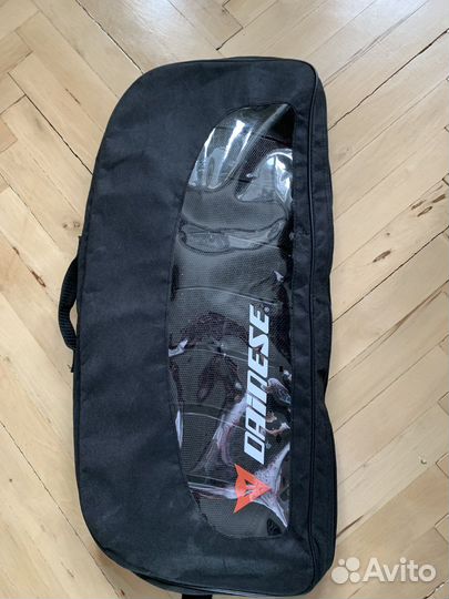 Защита спины dainese