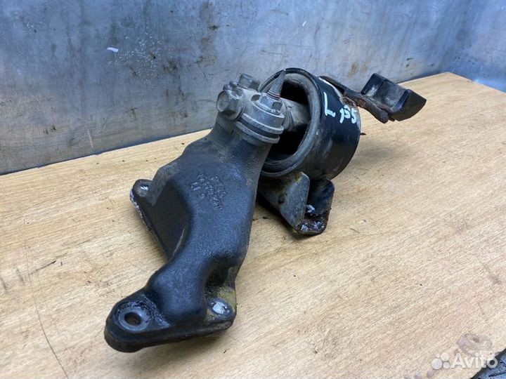 Подушка двигателя левая Chevrolet Lacetti J200