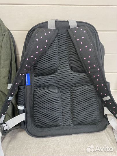 Рюкзак школьный новый Brauberg для девочки