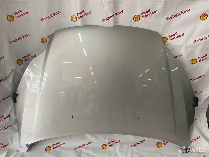 Капот Ford Focus 3 2011-2015